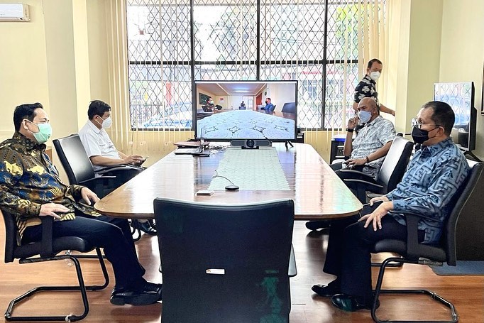 Temui KASN, Danny Pomanto Minta Lelang Jabatan di Pemkot Makassar Diulang